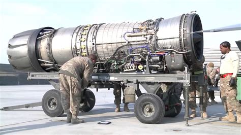 F-16 Engine Power