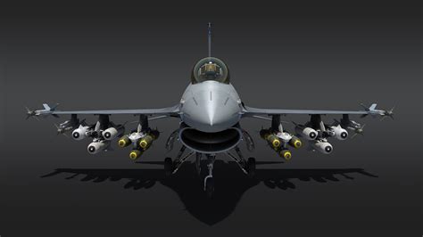 F-16 Falcon design and development