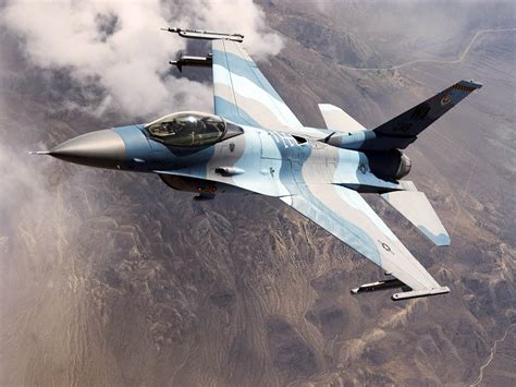 F-16 Fighter Jet Wallpaper 1