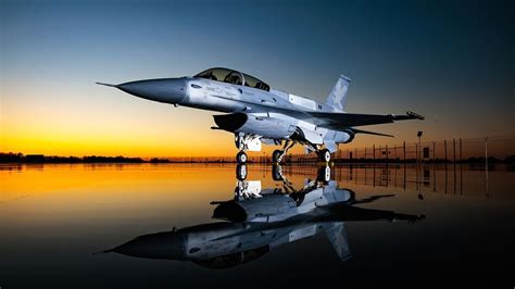 F-16 Fighting Falcon Avionics