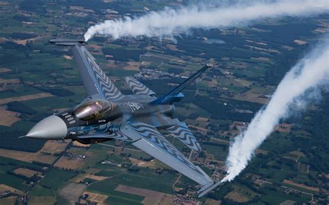 F-16 Landing Gear