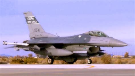 F-16 Fighting Falcon at Naval Air Station Fallon