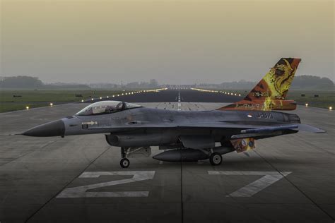 F-16 operations