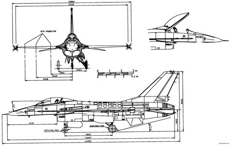 F-16 Schematic