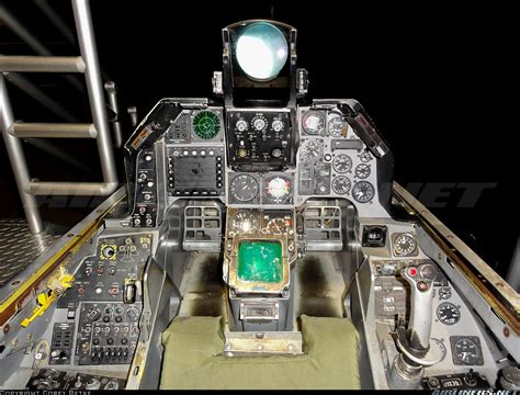 F-16 Viper cockpit