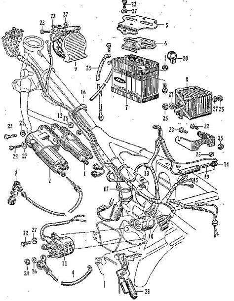 F-16 Wiring Diagram