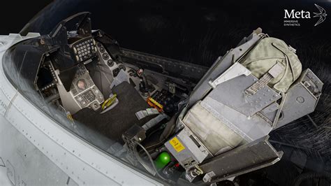 F-16C Block 50 Cockpit