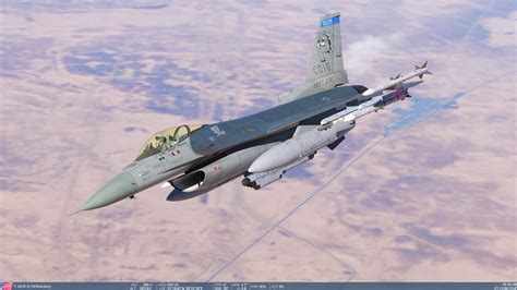 F-16C Block 50 Enhanced Structural Integrity