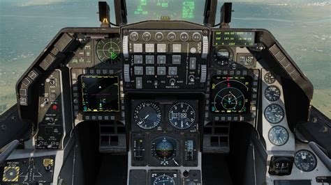 F-16C Block 50 NVG Compatibility