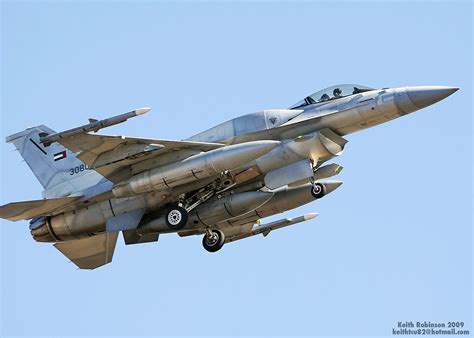 F-16F Block 60 advanced avionics