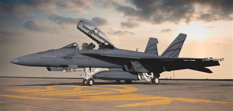 F-18 Advanced Radar System