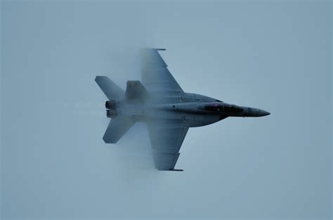 F-18 High-Speed Performance