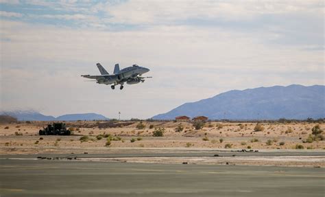 F-18 Hornet Crash California