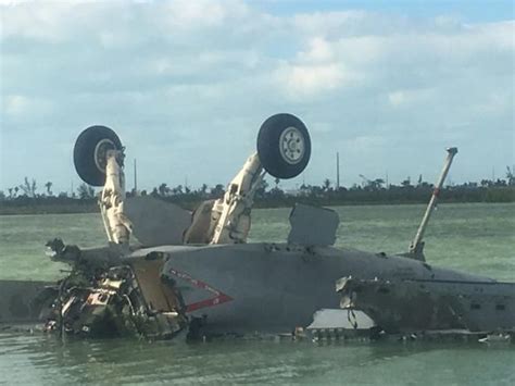 F-18 Hornet Crash Florida