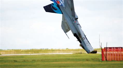 F-18 Hornet Crash Incidents Gallery 3