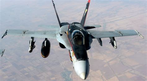 F-18 Hornet Crash Iraq