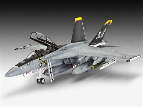 F-18 Hornet Model Kit