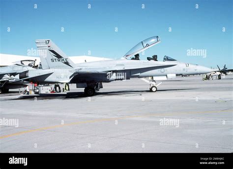 F-18 Hornet at Naval Air Station Fallon