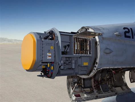 F/A-18 Hornet radar system