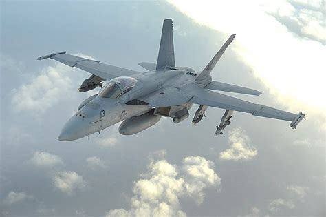 F-18 International Operators