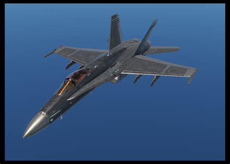 F-18 Stealth Capabilities