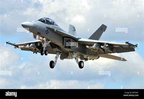 F/A-18E/F Super Hornet Multirole Capability