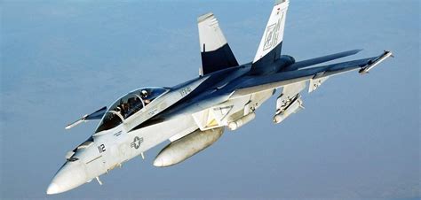 F-18 Upgrade Programs