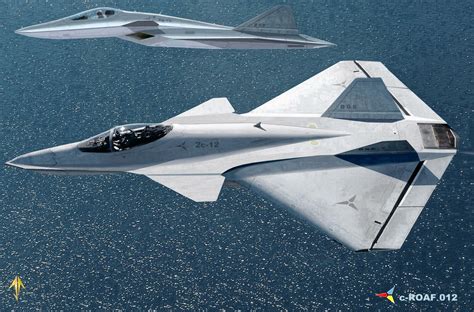 F-19 Design Concept