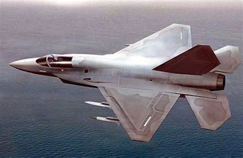 The F-19 Fighter Jet