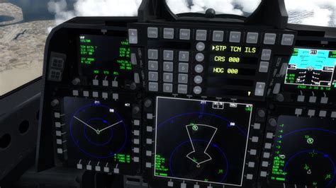 F-22 Advanced Avionics