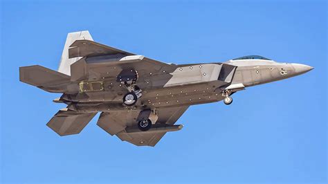 F-22 Raptor capabilities