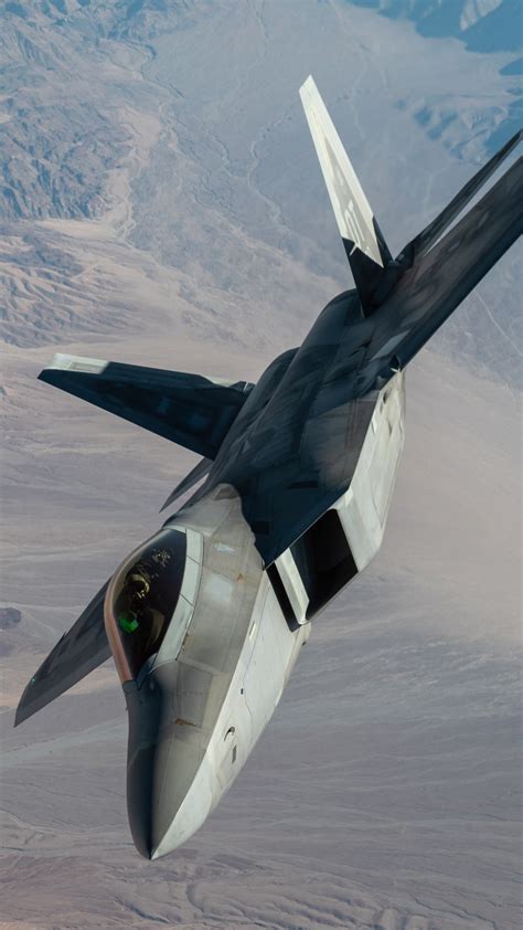 F-22 combat capabilities