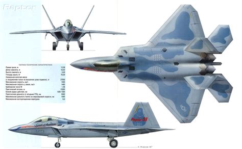 F-22 Design