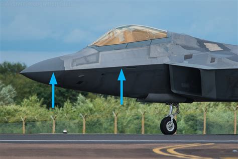 F-22 Fuselage View