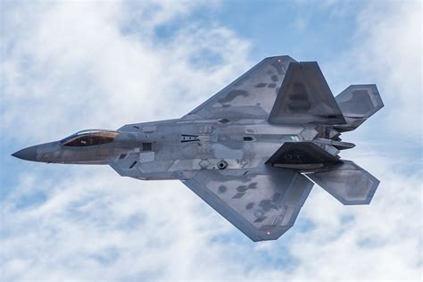 F-22 operational history