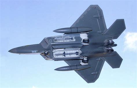 F-22 Radar