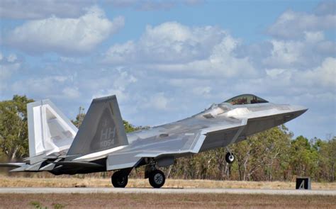 F-22 Raptor