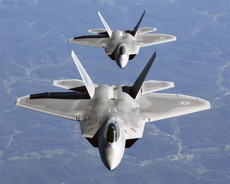 F-22 Raptor advanced avionics