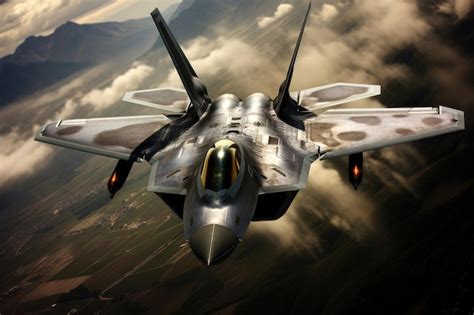 F-22 Raptor Aerobatic Maneuvers