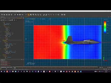 F-22 Raptor Aerodynamics