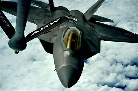 F-22 Raptor Airframe