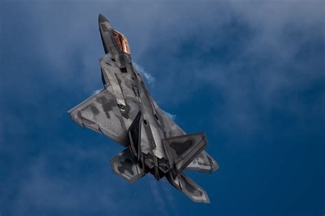 F-22 Raptor Airshow