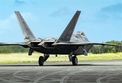 F-22 Raptor Armament and Firepower