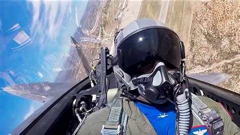 F-22 Raptor Autopilot