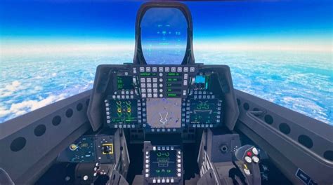 F-22 Raptor Autopilot System