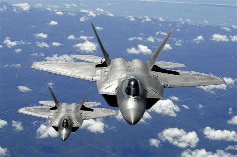 F-22 Raptor's avionics