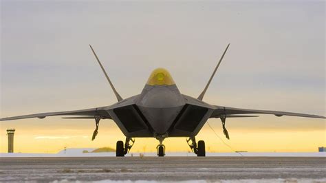 F-22 Raptor's combat capabilities