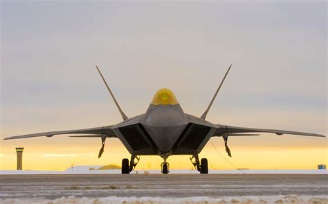 F-22 Raptor Development History