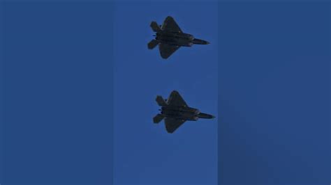 F-22 Raptor Immelmann Turn