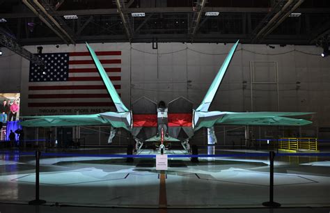 F-22 Raptor Legacy